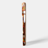 Pizza Pizzeria Design Case-Mate iPhone Hülle (Rückseite / Links)