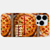 Pizza Pizzeria Design Case-Mate iPhone Hülle (Rückseite (Horizontal))