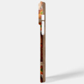 Pizza Pizzeria Design Case-Mate iPhone Hülle (Rückseite / Links)