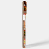 Pizza Pizzeria Design Case-Mate iPhone Hülle (Rückseite / Rechts)