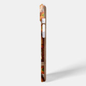 Pizza Pizzeria Design Case-Mate iPhone Hülle (Rückseite / Links)