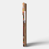 Pizza Pizzeria Design Case-Mate iPhone Hülle (Rückseite / Links)