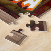 Pizza Pizzeria Design Puzzle (Seite)