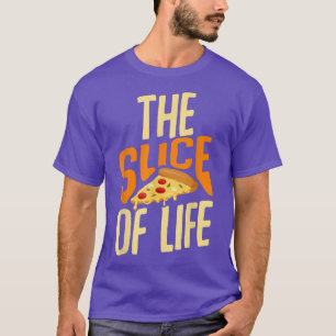 Pizza Pizzeria Food Geschenk Italienischer Teig Pa T-Shirt