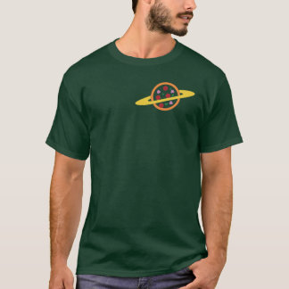 Pizza Planet Uniform lustig T-Shirt