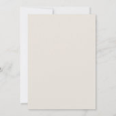 Pizza Pool Cocktail Graduation Celebration  Einladung (Rückseite)