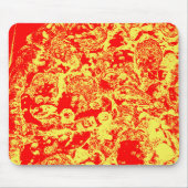 Pizza Pop Mousepad (Vorne)