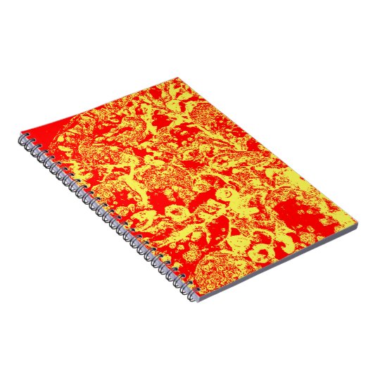 Pizza Pop Notizblock (Rechte Seite)