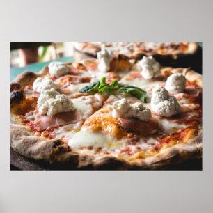 Pizza Poster