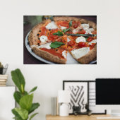 Pizza Poster (Heimbüro)