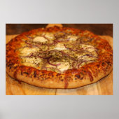 Pizza Poster (Vorne)