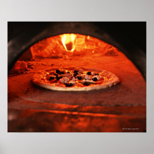 Pizza Poster