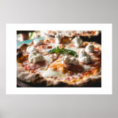 Pizza Poster (Vorne)