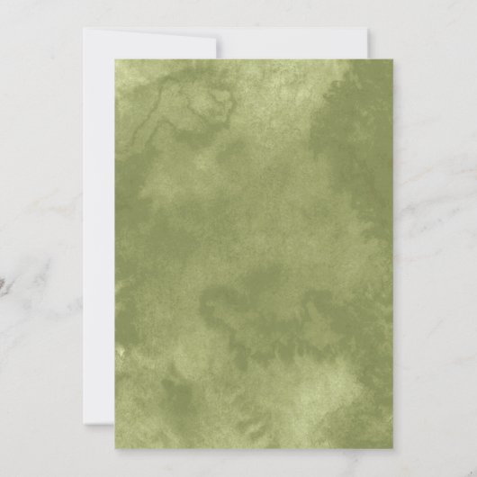 Pizza Prosecco Paare Polterabend Einladung (Rückseite)