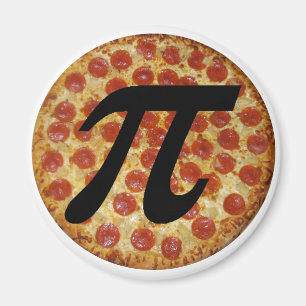 Pizza PU Magnet