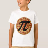 Pizza PU T-Shirt (Vorderseite)