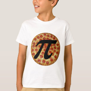 Pizza PU T-Shirt