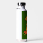 Pizza Puppy Trinkflasche (Rechts)