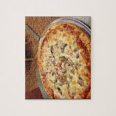 Pizza Puzzle (Vertikal)