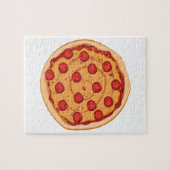 Pizza Puzzle (Horizontal)