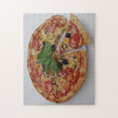 Pizza Puzzle (Vertikal)