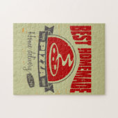 Pizza Puzzle (Horizontal)