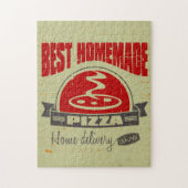 Pizza Puzzle (Vertikal)