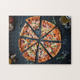 Pizza Puzzle