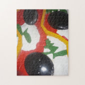 Pizza Puzzle (Vertikal)