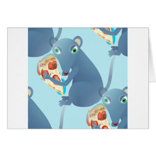Pizza-Ratte