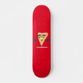PIZZA RED SKATEBOARDS RED BOYS OR MÄDCHEN (Vorne)