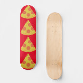 PIZZA RED SKATEBOARDS RED BOYS OR MÄDCHEN (Vorderseite)