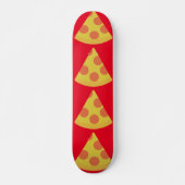 PIZZA RED SKATEBOARDS RED BOYS OR MÄDCHEN (Vorne)