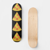 PIZZA RED SKATEBOARDS SKATEBOARD DECK (Vorderseite)