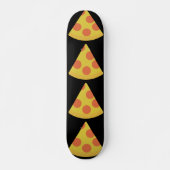PIZZA RED SKATEBOARDS SKATEBOARD DECK (Vorne)
