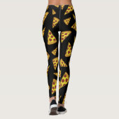Pizza-Regeln! Leggings (Rückseite)