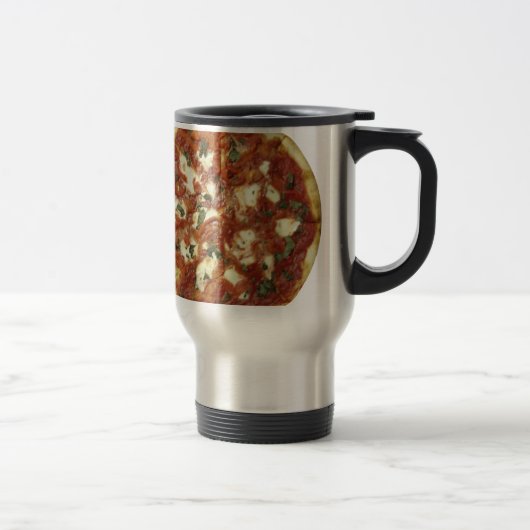 Pizza! Reisebecher (Rechts)