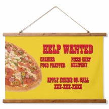 Pizza Restaurant Anpassen Hilfe Gewollt Jobs