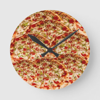 Pizza rund um die Uhr