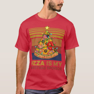 Pizza S for Men Women Kinder Weihnachten Weihnacht T-Shirt
