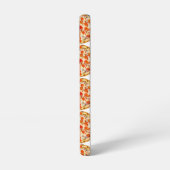 Pizza Samsung Galaxy Hülle (Linke Seite)