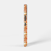 Pizza Samsung Galaxy Hülle (Rechte Seite)