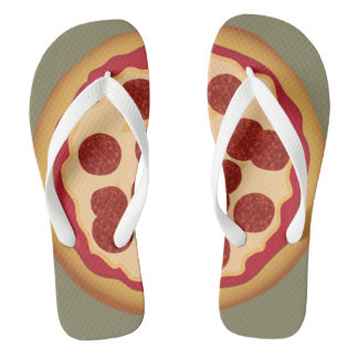 Pizza Sandals Badesandalen