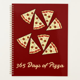 Pizza Scheiben Design Planer