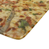 Pizza-Schneidbrett Schneidebrett (Ecke)