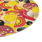 Pizza Schneidebrett (Ecke)