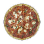 PIZZA! SCHNEIDEBRETT (Vorderseite)