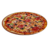 Pizza Schneidebrett (Ecke)