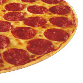 Pizza Schneidebrett (Ecke)