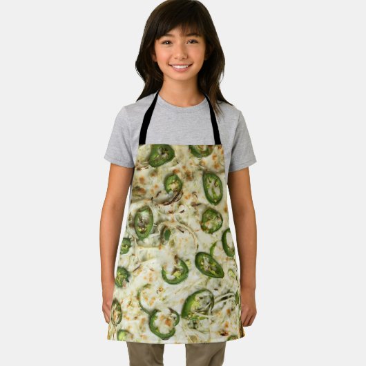 Pizza Schürze (Insitu)